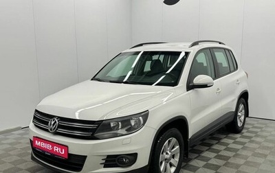 Volkswagen Tiguan I, 2013 год, 1 120 000 рублей, 1 фотография