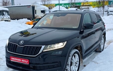 Skoda Kodiaq I, 2018 год, 2 800 000 рублей, 1 фотография