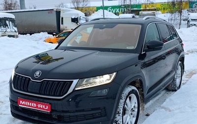 Skoda Kodiaq I, 2018 год, 2 800 000 рублей, 1 фотография