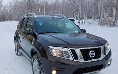 Nissan Terrano III, 2020 год, 1 670 000 рублей, 1 фотография