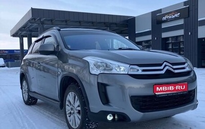 Citroen C4 Aircross, 2012 год, 950 000 рублей, 1 фотография