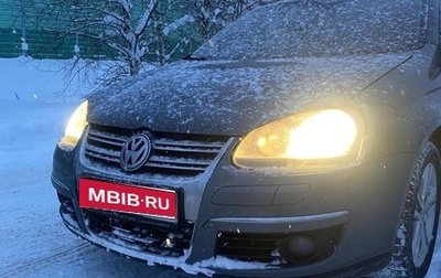 Volkswagen Jetta VI, 2010 год, 550 000 рублей, 1 фотография