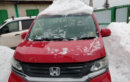 Honda N-WGN I рестайлинг, 2015 год, 1 300 000 рублей, 1 фотография