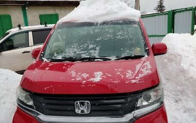 Honda N-WGN I рестайлинг, 2015 год, 1 300 000 рублей, 1 фотография