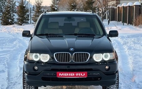 BMW X5, 2002 год, 550 000 рублей, 1 фотография
