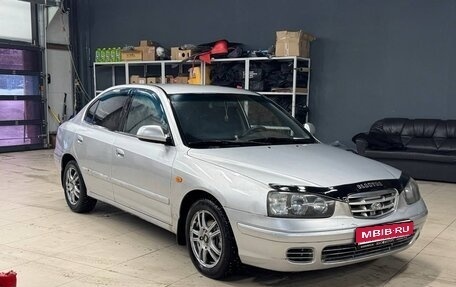 Hyundai Elantra III, 2002 год, 230 000 рублей, 1 фотография
