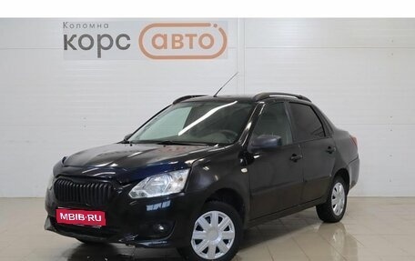 Datsun on-DO I рестайлинг, 2015 год, 374 800 рублей, 1 фотография