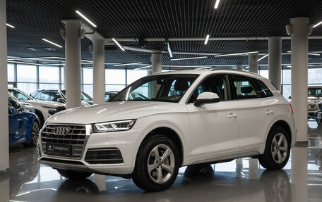 Audi Q5, 2017 год, 3 780 000 рублей, 1 фотография