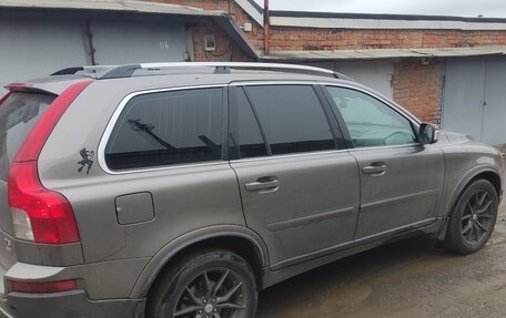 Volvo XC90 II рестайлинг, 2011 год, 1 400 000 рублей, 3 фотография