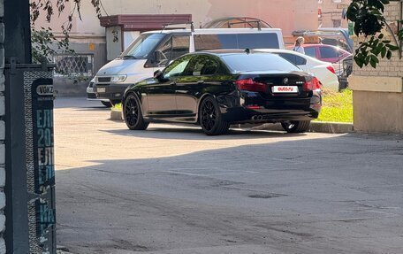 BMW 5 серия, 2016 год, 2 550 000 рублей, 6 фотография