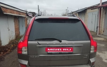 Volvo XC90 II рестайлинг, 2011 год, 1 400 000 рублей, 4 фотография