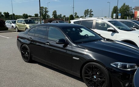 BMW 5 серия, 2016 год, 2 550 000 рублей, 10 фотография
