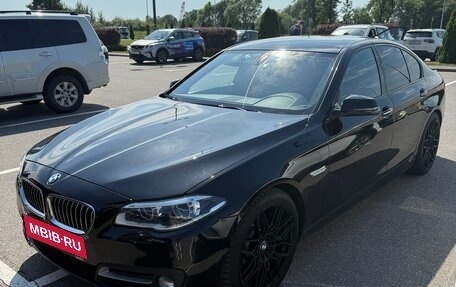 BMW 5 серия, 2016 год, 2 550 000 рублей, 9 фотография