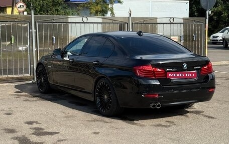 BMW 5 серия, 2016 год, 2 550 000 рублей, 14 фотография