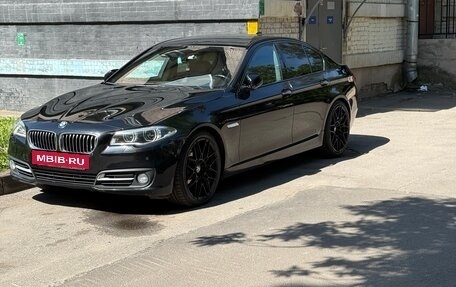 BMW 5 серия, 2016 год, 2 550 000 рублей, 5 фотография