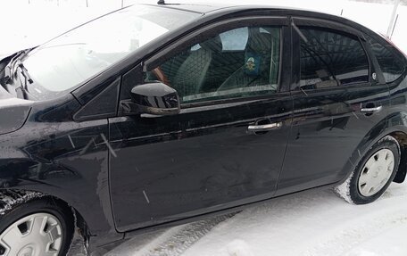 Ford Focus II рестайлинг, 2008 год, 550 000 рублей, 9 фотография