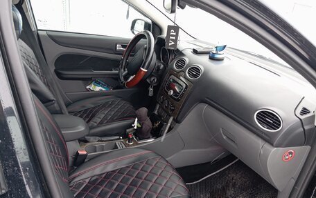 Ford Focus II рестайлинг, 2008 год, 550 000 рублей, 11 фотография