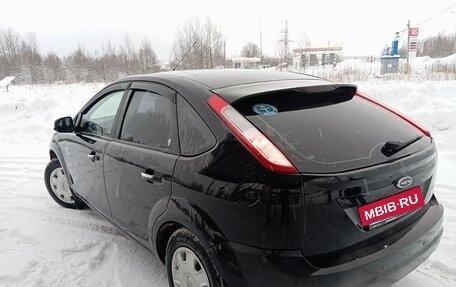Ford Focus II рестайлинг, 2008 год, 550 000 рублей, 3 фотография