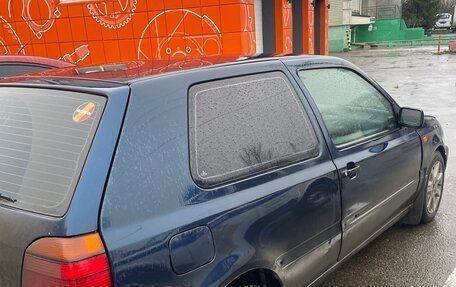 Volkswagen Golf III, 1993 год, 250 000 рублей, 2 фотография