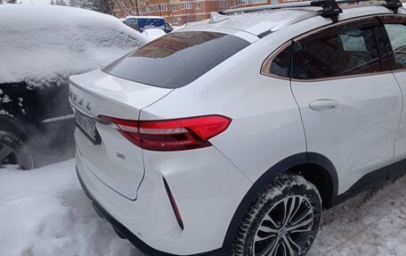 Haval F7x I, 2022 год, 2 000 000 рублей, 6 фотография