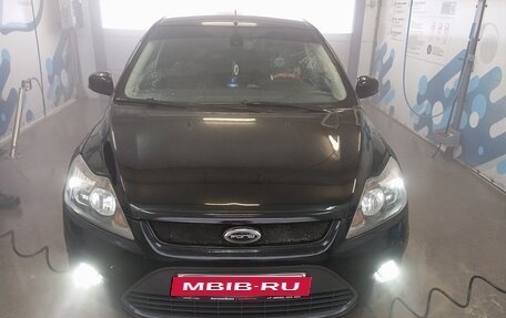 Ford Focus II рестайлинг, 2008 год, 550 000 рублей, 13 фотография
