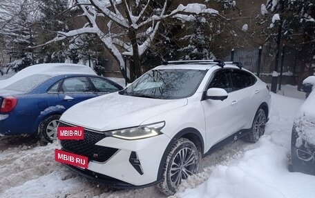 Haval F7x I, 2022 год, 2 000 000 рублей, 7 фотография