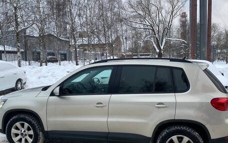 Volkswagen Tiguan I, 2012 год, 1 150 000 рублей, 3 фотография