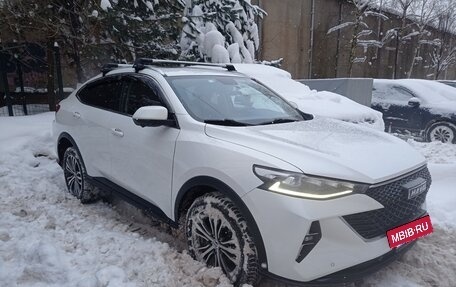 Haval F7x I, 2022 год, 2 000 000 рублей, 9 фотография