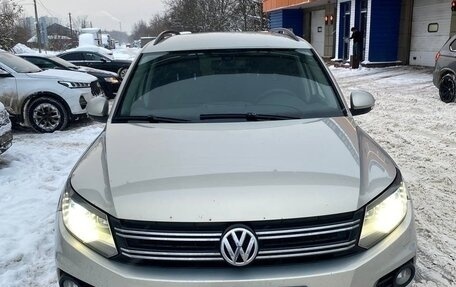 Volkswagen Tiguan I, 2012 год, 1 150 000 рублей, 2 фотография
