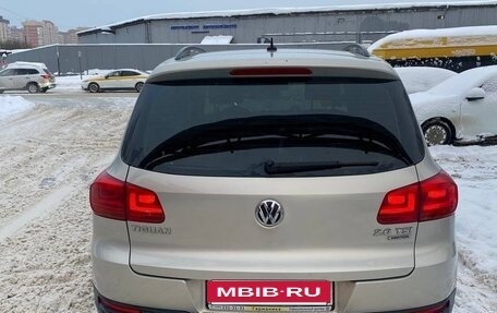 Volkswagen Tiguan I, 2012 год, 1 150 000 рублей, 4 фотография