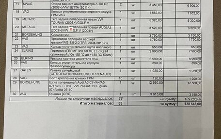 Volkswagen Tiguan I, 2012 год, 1 150 000 рублей, 19 фотография