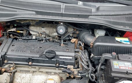 Hyundai Getz I рестайлинг, 2008 год, 420 000 рублей, 14 фотография