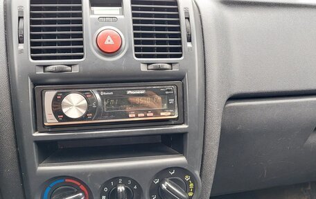 Hyundai Getz I рестайлинг, 2008 год, 420 000 рублей, 18 фотография