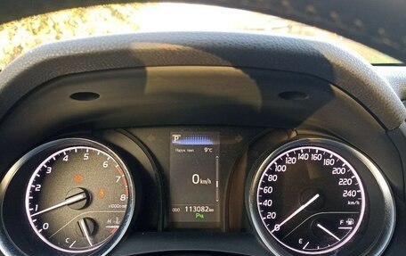 Toyota Camry, 2019 год, 2 690 000 рублей, 9 фотография