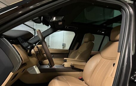 Land Rover Range Rover IV рестайлинг, 2023 год, 18 000 000 рублей, 4 фотография