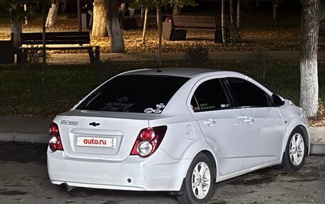 Chevrolet Aveo III, 2012 год, 650 000 рублей, 9 фотография