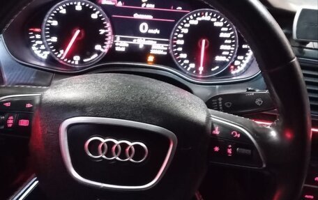 Audi A6, 2015 год, 1 500 000 рублей, 10 фотография