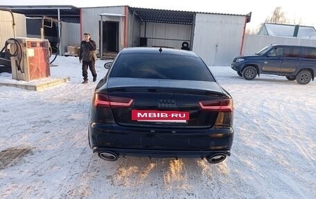Audi A6, 2015 год, 1 500 000 рублей, 2 фотография