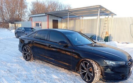 Audi A6, 2015 год, 1 500 000 рублей, 3 фотография