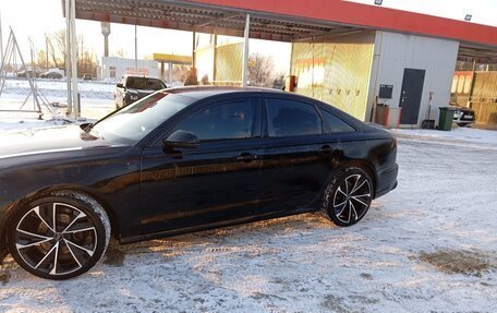 Audi A6, 2015 год, 1 500 000 рублей, 4 фотография