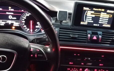 Audi A6, 2015 год, 1 500 000 рублей, 11 фотография