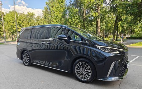 Lexus LM, 2023 год, 14 900 000 рублей, 2 фотография