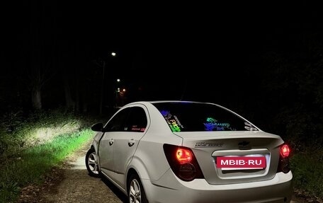 Chevrolet Aveo III, 2012 год, 650 000 рублей, 12 фотография