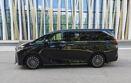 Lexus LM, 2023 год, 14 900 000 рублей, 3 фотография