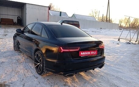 Audi A6, 2015 год, 1 500 000 рублей, 5 фотография