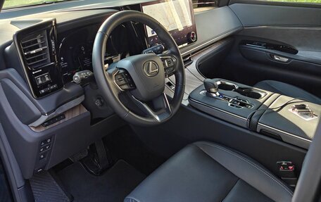 Lexus LM, 2023 год, 14 900 000 рублей, 8 фотография