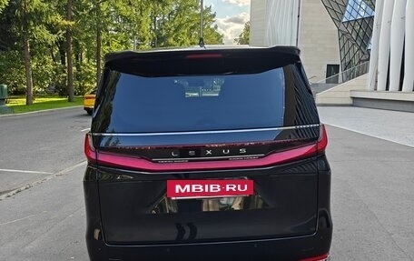 Lexus LM, 2023 год, 14 900 000 рублей, 5 фотография