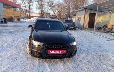 Audi A6, 2015 год, 1 500 000 рублей, 8 фотография