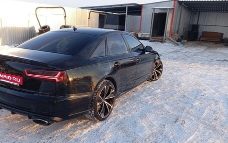 Audi A6, 2015 год, 1 500 000 рублей, 9 фотография