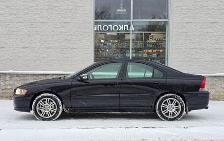 Volvo S60 III, 2007 год, 850 000 рублей, 7 фотография